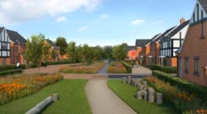 150 new homes in Shavington “triangle” given planning permission