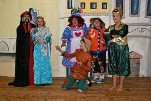 Review: Shavington Village Festival’s ‘Aladdin’ at Shavington Academy