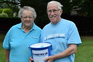 Wistaston Garden Party to raise funds for Diabetes UK