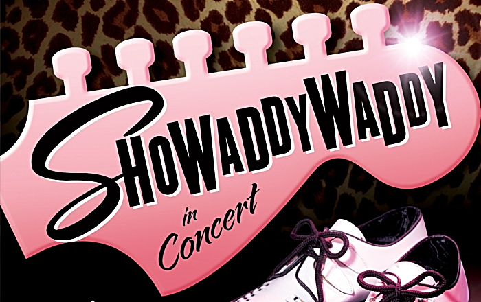 Showaddywaddy at crewe lyceum