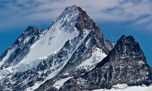 Shreckhorn 13,380 ft by David Foster 1024