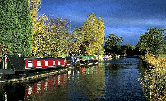 Shropshire Union canal