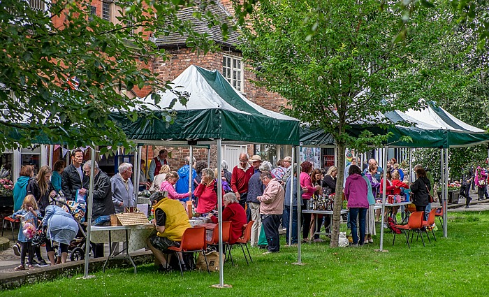 Skoolzfest and fete, Nantwich