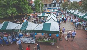 Nantwich town square to stage Societies Spectacular