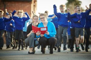 Sound village school in Nantwich one of best in country