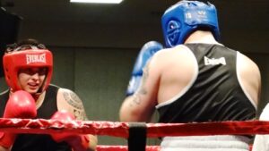 Boxing fans enjoy first South Cheshire ABC event in Nantwich