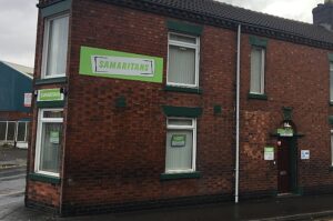 South Cheshire Samaritans building