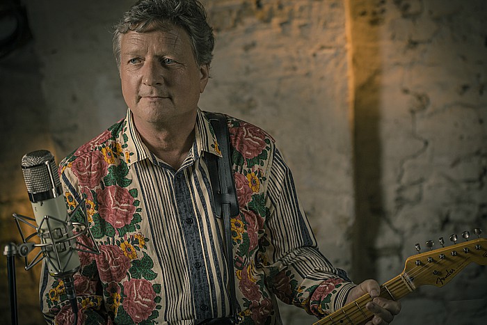 Squeeze Glenn Tilbrook. Jazz Festival 2018