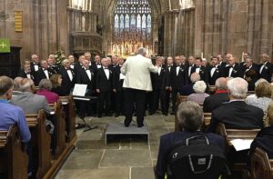 St Luke’s Hospice spring concert to be held at St Mary’s Church, Nantwich