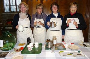 ‘Tea at the Tower’ at St Mary’s Church in Acton