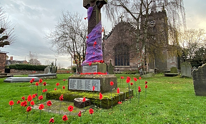 St Mary’s Church Acton - Poppy displays (2) (1)