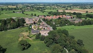 Guided circular walks from Acton church make welcome return