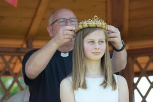 Wistaston Village Fete pulls in hundreds of families