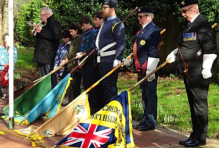 Standard bearers (1)