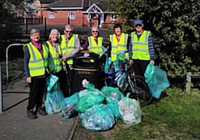 Stapeley Litter Group