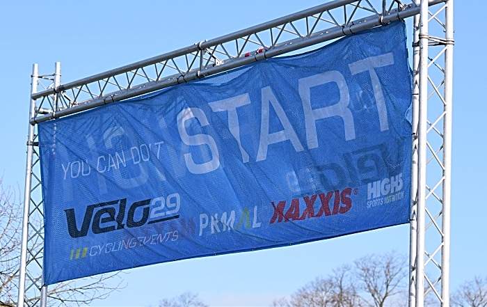 Start sign in Queens Park Crewe (1)