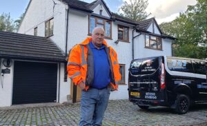 Couple bid to knock down home and rebuild away from floods