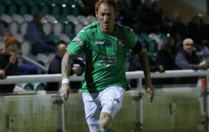 Match report: Nantwich Town lose 2-1 at Matlock