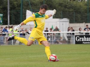 Pre-season match report: Stafford Rangers 3 Nantwich Town 2