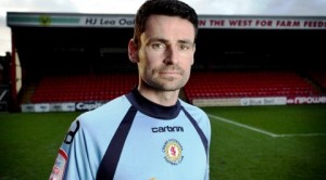 Nantwich Town delight in signing ex-Crewe Alexandra keeper Steve Phillips