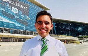 Nantwich firm Direct Access opens international office in Dubai