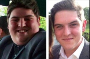 Nantwich man lost third of body weight in Everybody Challenge