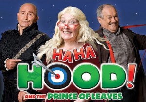 Review: “Ha Ha Hood and the Prince of Leaves”, Crewe Lyceum Theatre