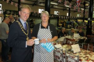 Nantwich Mayor urges residents to boost town market trade