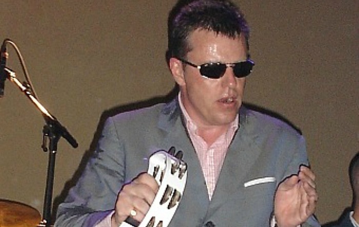 Suggs, Madness frontman, pic under creative commons by Fred K