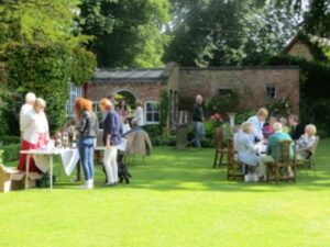 Nantwich Museum to stage afternoon tea event in Acton