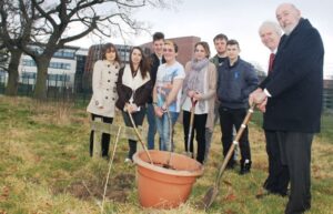 Holocaust survivor tells story to Crewe and Nantwich students