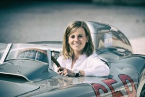 F1 racing driver Susie Wolff to guest at Crewe UTC open evening