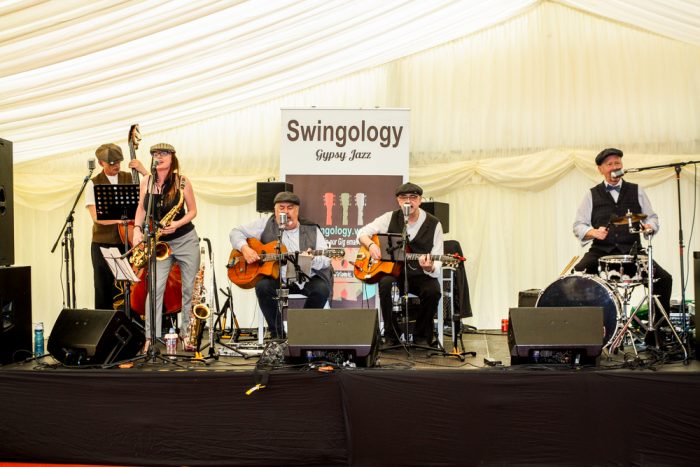 Swingology - jazz festival