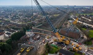 £11 million Sydney Road bridge scheme reaches milestone