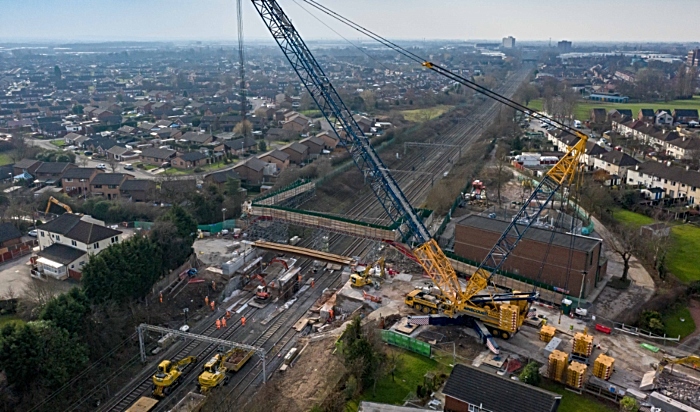 Sydney Road bridge scheme