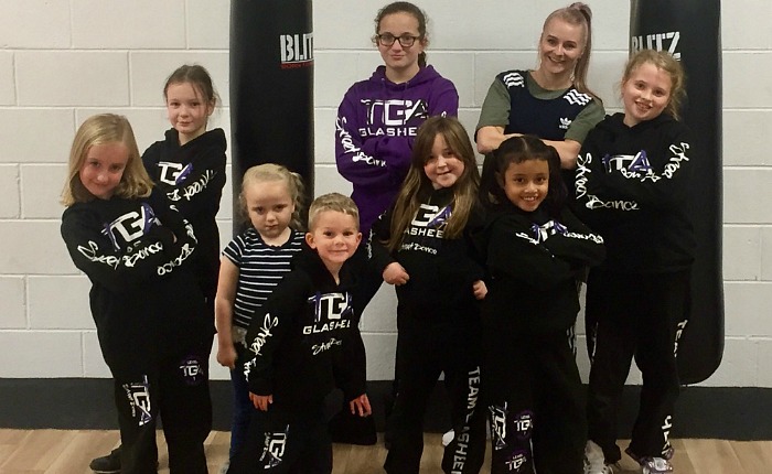 TGA street dance classes