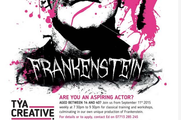 TYA Creative, Frankenstein