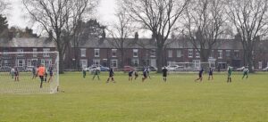 Talbot vs Cuddington (Division One Group A)