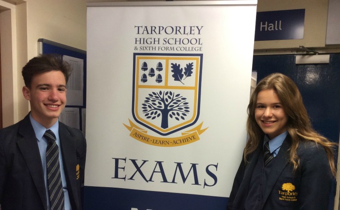 Tarporley high School wins national recognition from SSAT