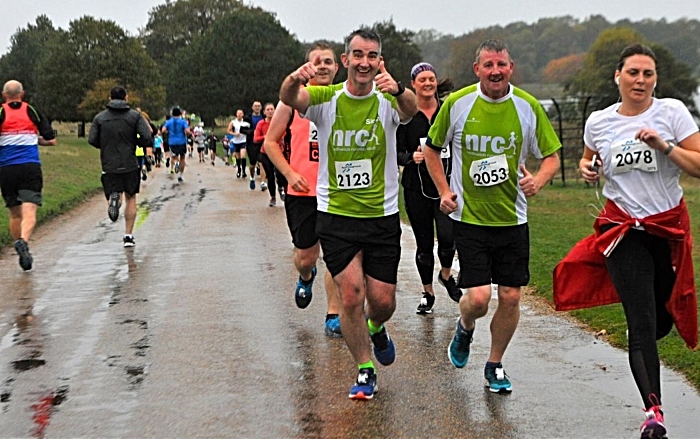 Tatton Park 10k run