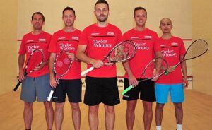 Crewe Vagrants Squash Club secures homebuilder sponsorship deal