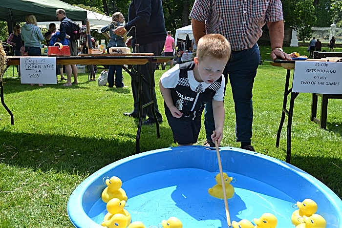 Teddy Bear's Picnic at Cholmondeley Castle 1