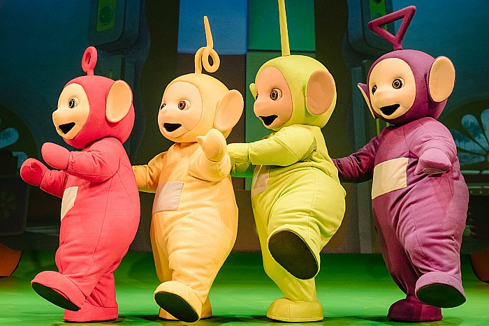 Teletubbies Live (c) Dan Tsantilis (2)