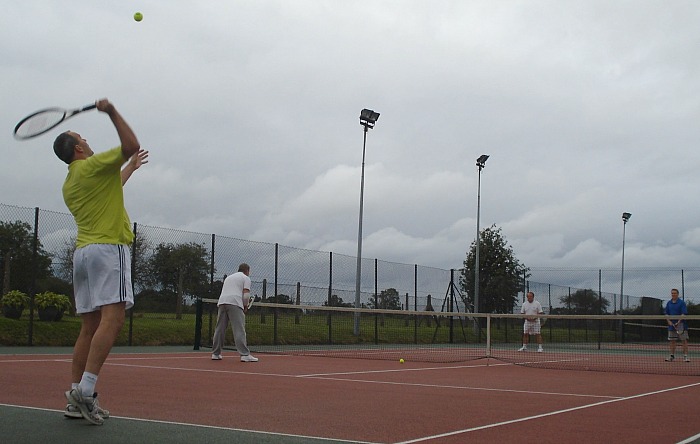 Wimbledon - Tennis League, pic by Jonathan White