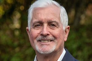 GENERAL ELECTION: Eddisbury Labour candidate Terry Savage