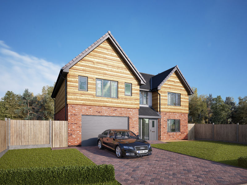 Tesni feature - C1 - PLOT 2 - WRENBURY