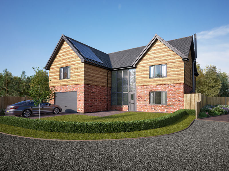 Tesni feature - D1 - PLOT 4 - SWANLEY