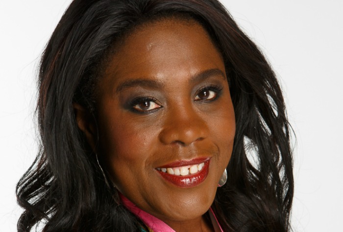 Tessa Sanderson, guest speaker at Nantwich event