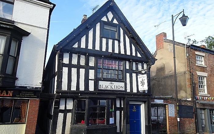 The Black Lion Nantwich - August 2019 (1) (1)