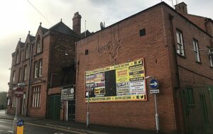 Future of The Box live music venue in South Cheshire in doubt